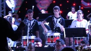 Uptown Funk, Concerto 2016 Senai Limeira