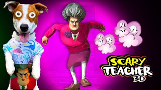 👩‍🏫 Злая Училка Мучилка ► Scary Teacher 3D  ► Полное прохождение - 2 глава