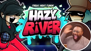 FRIDAY NIGHT FUNKIN VS. HAZY RIVER IS SO FIRE!!!