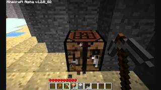 Minecraft Project :  Living Under Ground [Part 1 of 6]