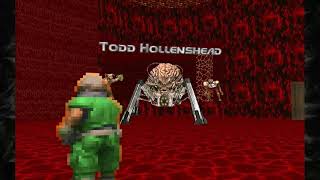 i beat doom ii!