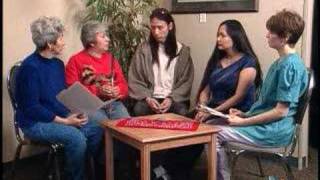 Aboriginal (Canada) Palliative Care - Communication within the Family