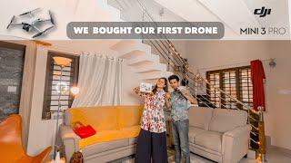 Our FIRST Drone Journey: Buying DJI Mini 3 Pro in Kerala-India, Kochi and Beyond!✈️