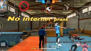 4 Rounds Noob Prank 😱  in Free Fire 🔥#trending #freefire #video #freefiremax