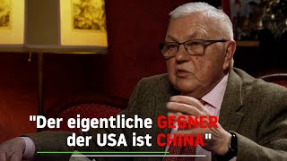 Ist Russland in eine Falle des Westens getappt? // Ex-NATO General Harald Kujat