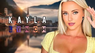 Kayla Lynch - New Bikini Model - Facts & Bio