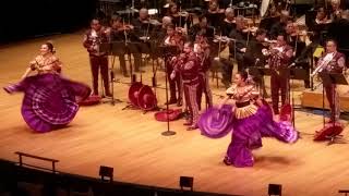 Mexican Folk Dance - Colorado Symphony Denver, Colorado