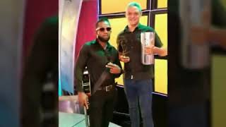 SAMMY ACOSTA Y RENE GUIRA EL SAMURAI  LOS HIJOS DE LA BACHATA