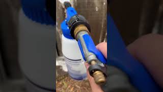 AC Coil cleaning