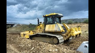 DOZER KOMATSU D61PXi Spro/sro