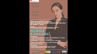 Nargiz Kengerli KONSERT