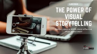 The Power of Visual Storytelling