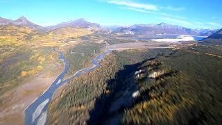 Matanuska River, Alaska | Time Lapse | Geoff Oliver