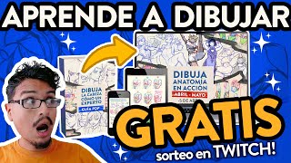 🎁Regalo CLASES de DIBUJO GRATIS 🔴 SORTEO en VIVO