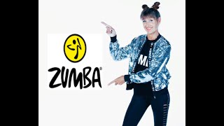 Terri Blake's choreo for ZUMBA®