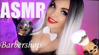 АСМР❤️Персональный уход и бритье бороды❤️Твой заботливый барбер/Personal care and beard shaving ASMR