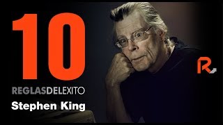 Stephen King - Sus 10 Reglas del Éxito (Subtitulado)