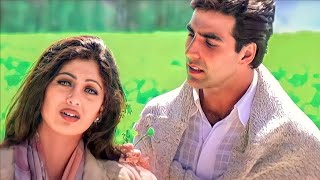 dil ne yeh kaha hai dil se - Shilpa Shetty song 💞💞 Akshay Kumar song ❤️‍🩹❤️‍🩹❤️‍🩹🥀🥀 romantic songs