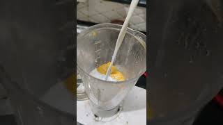 Mango Shake Recipe |Mango Juice |#shortsvideo #mangorecipe #mango #share #youtubeshorts