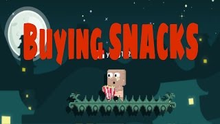 Growtopia#25 Tournament Update! Buying Snacks!