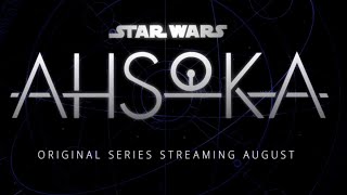 Star Wars: Ahsoka Teaser Trailer Reaction