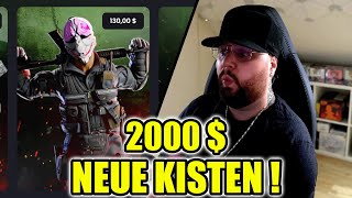 GLÜCK aus den NEUEN KISTEN !!! 😍 - 2000 $ Keydrop