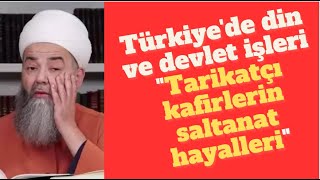 Türkiye'de din ve devlet işleri, Tarikatçı kafirlerin saltanat hayalleri ve Ezilen Halk!