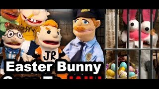 SML Movie: Easter Bunny Goes To Jail! reaction