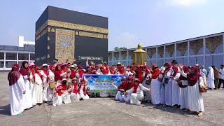 Wisata Religi Majelis Taklim Miftakhurrohman Gawanan, Colomadu ke Semarang dan Demak//Giga Tour//