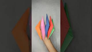 How to Make An Origami Claws and#papercraft #origami #otigamiclaes Origami Claws