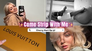 She Crawled Out of the Club on Her Hands & Knees?? || COME STRIP WITH ME EP.37