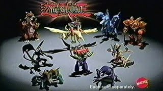 Yu-Gi-Oh! Toy Commercial, Oct 20 2003