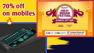 offer Amazon great Indian sale started