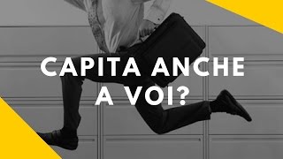 Capita anche a voi in ufficio quando vi accordano le ferie?