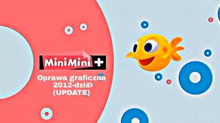 MiniMini+ - Oprawa graficzna (2012-) (UPDATE)