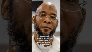 Execution of Khaliifah Ibn Rayford Daniel Known as Marcellus Williams - a hasty decision or justice?