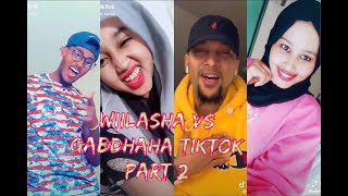 WIILASHA Vs GABDHAHA: 2019 SOMALI TIKTOK CHALLENGE YAA KULEH(SOMALI BOYS Vs SOMALI GIRLS)PART 6