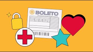 Vídeo para orientar de como identificar possíveis fraudes em boletos.