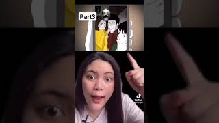 Penampakan Hantu Pembunuh Di Dalam Foto?!😱part3 || Tiktok Clarissachristiyan