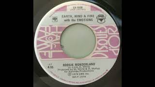 Earth, Wind & Fire - Boogie Wonderland (karlmixclub remix extended)v1