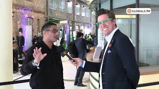 Exclusive Interview with Aarish Shah, EmergeOne Founder | Insights from Tech Open Air Berlin 2024