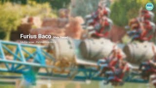 Furius Baco (Main Theme) - PortAventura World | RIDEMAG music