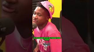 BBG Dee Speaks About His Cousin NBA YoungBoy 😳 #nbayoungboy #bbgdee #shorts