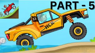 Hill Climb Racing - Part- 5 | GamePlay | Trophy Truck | amol gameX