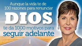 Joyce Meyer en Español 2023 🔥 Dios Te Da 1000 Motivos Para Seguir Adelante 🙏