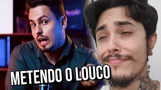 Daniel Penin metendo o louco novamente