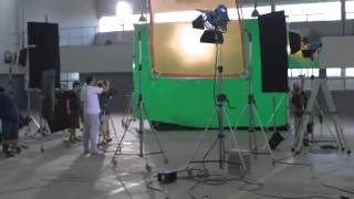 CAIXA   "Mega da Virada" -  Making Of