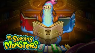 My Singing Monsters - "Boo'qwurm's Storytime" MindBoggle 2024