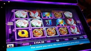 Hold onto your Hat☆☆Moon Race ☆☆☆Slot Machine Wins