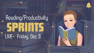 Friendly Friday | Reading & Productivity Sprints!